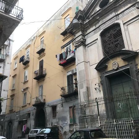 Nel Cuore Di Napoli Lejlighed Eksteriør billede
