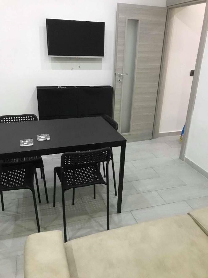 Nel Cuore Di Napoli Lejlighed Eksteriør billede